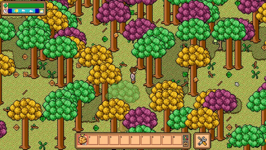 Скриншот 2 к игре StoneSpace