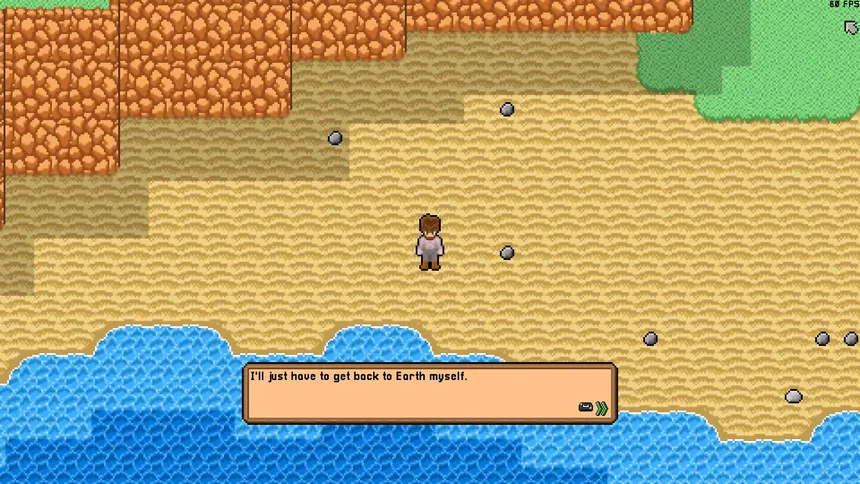 Скриншот 3 к игре StoneSpace