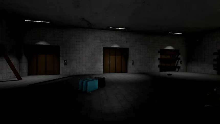 Скриншот 1 к игре Ravenmoore Psychiatric Hospital