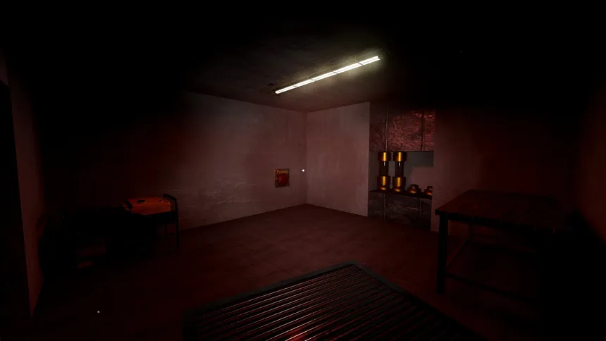 Скриншот 2 к игре Ravenmoore Psychiatric Hospital