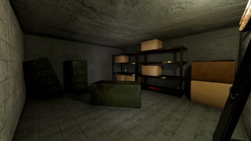 Скриншот 3 к игре Ravenmoore Psychiatric Hospital