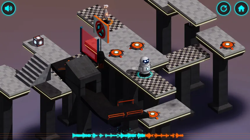 Скриншот 3 к игре Gobotix: Duo