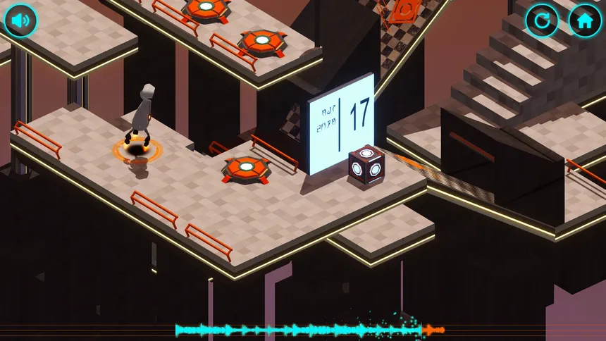 Скриншот 4 к игре Gobotix: Duo