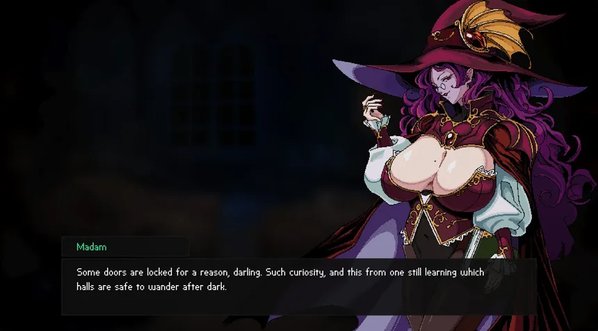 Скриншот 2 к игре Witches'Butler