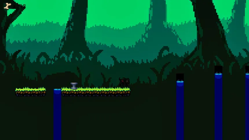 Скриншот 1 к игре Seven Steps To Return