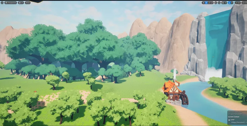 Скриншот 1 к игре The Adventures of Catrick Swayze