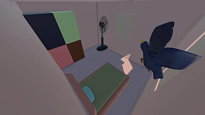 Скриншот 1 к игре The house of traps