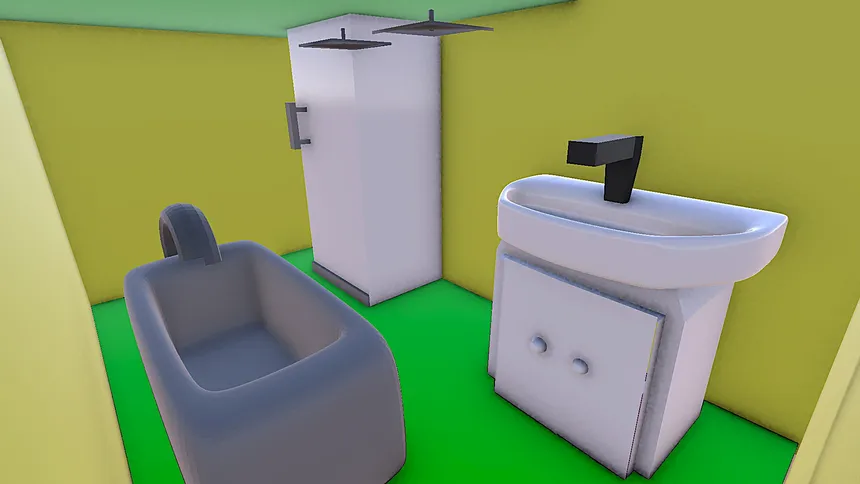 Скриншот 3 к игре The house of traps
