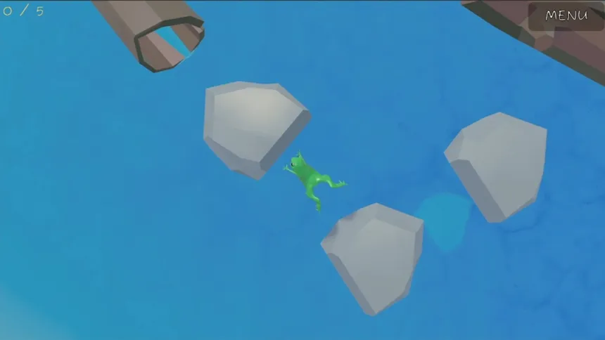Скриншот 2 к игре og frog fr