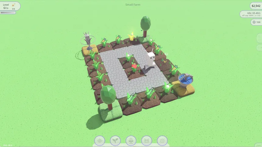Скриншот 5 к игре RoboFarm