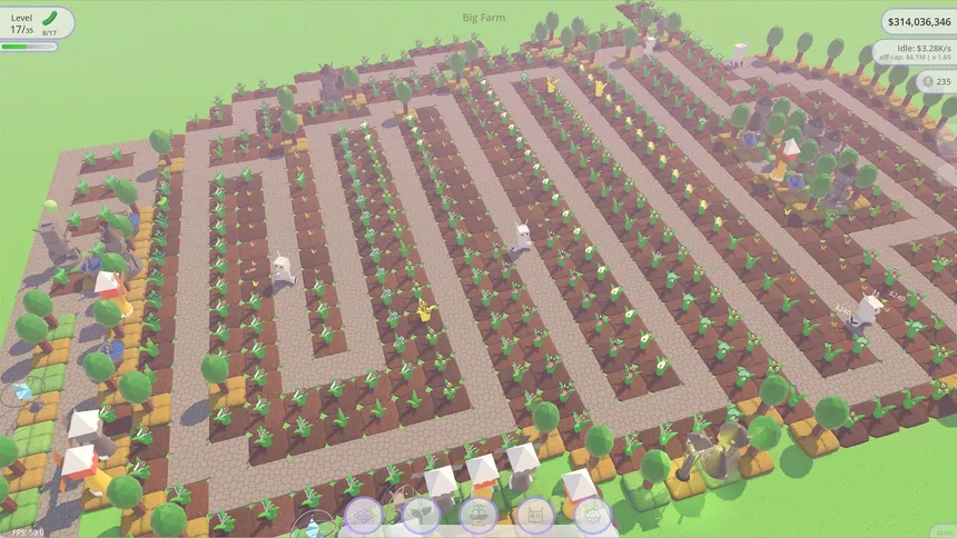 Скриншот 7 к игре RoboFarm