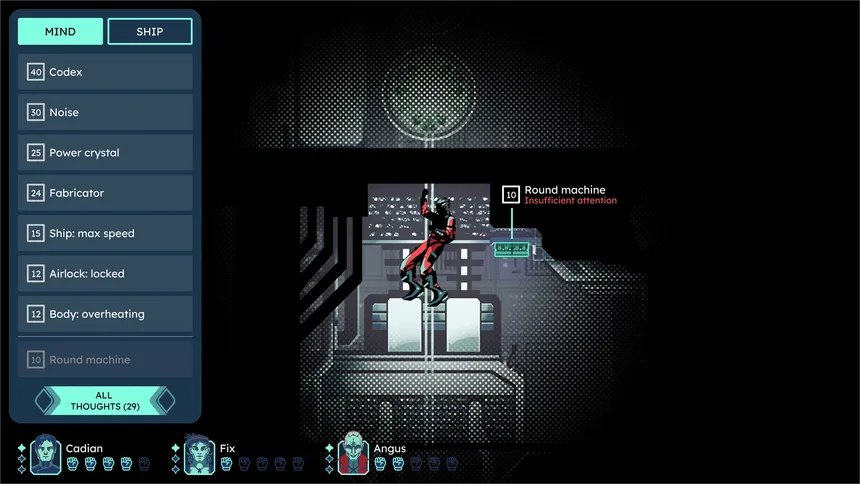 Скриншот 1 к игре Headspace Division