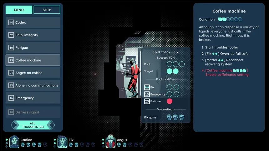 Скриншот 3 к игре Headspace Division
