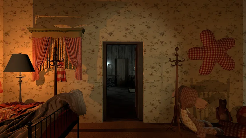 Скриншот 7 к игре Doll's House