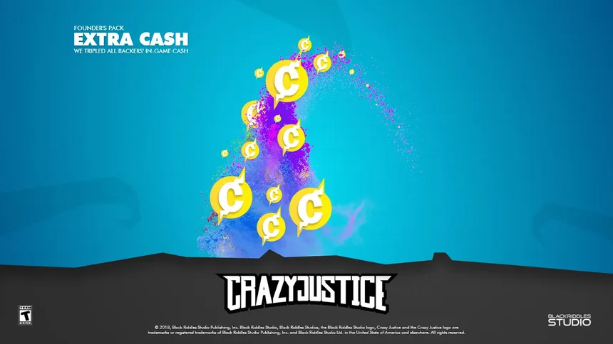 Скриншот 12 к игре Crazy Justice