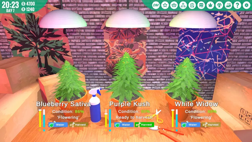 Скриншот 1 к игре Drug Empire