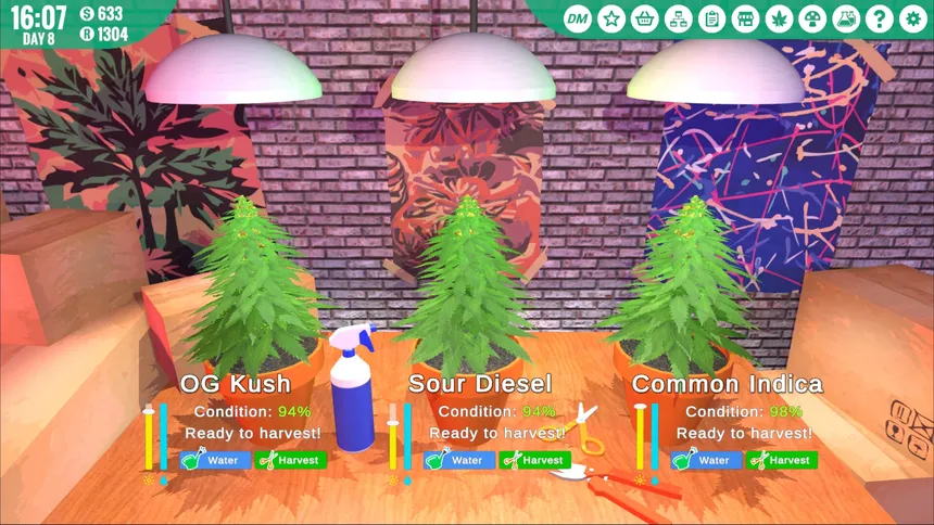 Скриншот 8 к игре Drug Empire