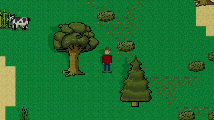 Скриншот 1 к игре SUGA: Survival Game