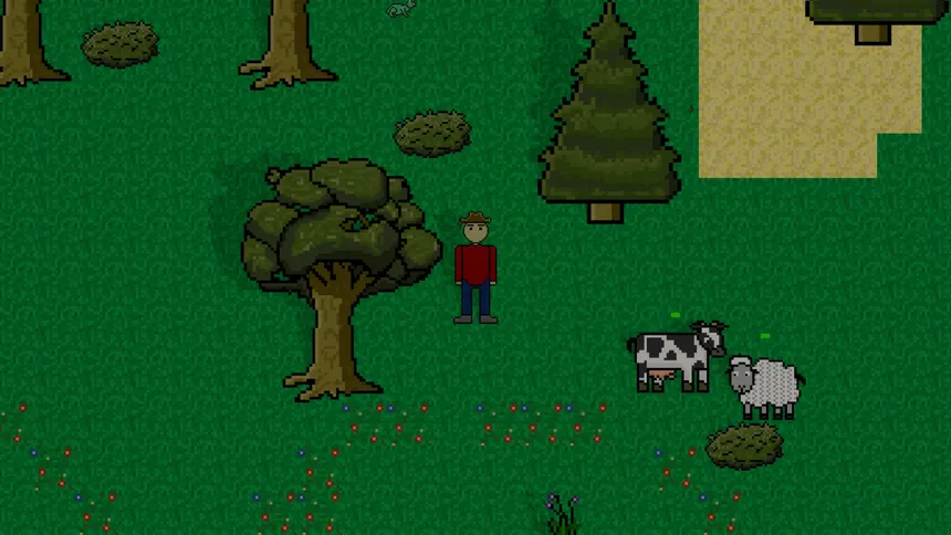 Скриншот 4 к игре SUGA: Survival Game