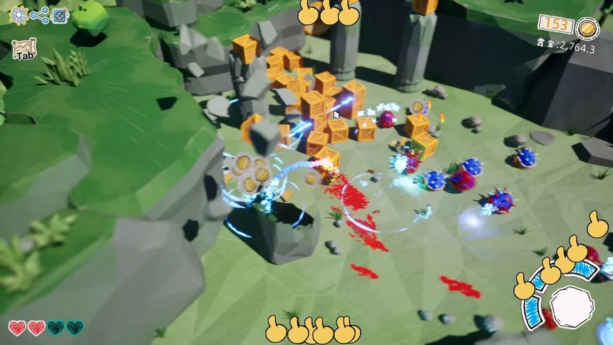 Скриншот 2 к игре Pot