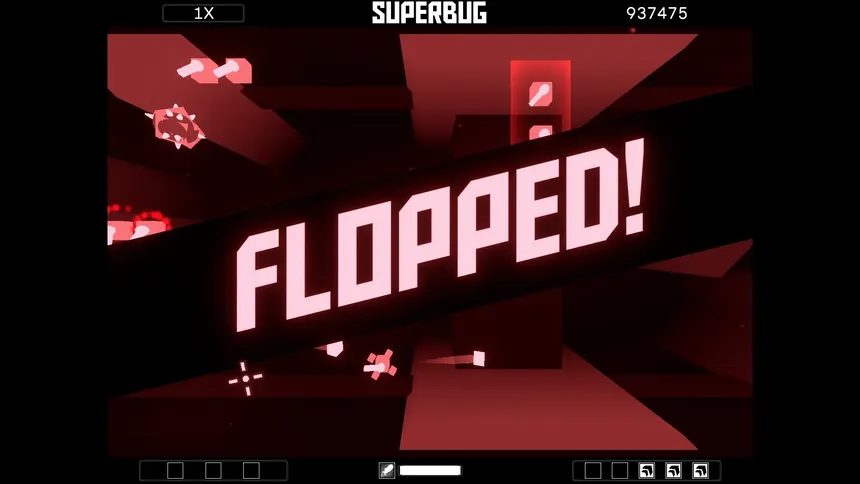 Скриншот 1 к игре SUPERBUG