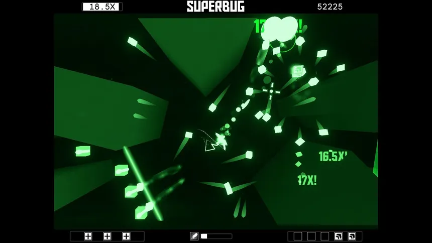 Скриншот 4 к игре SUPERBUG