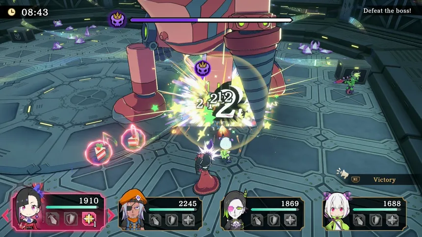 Скриншот 3 к игре Etrange Overlord