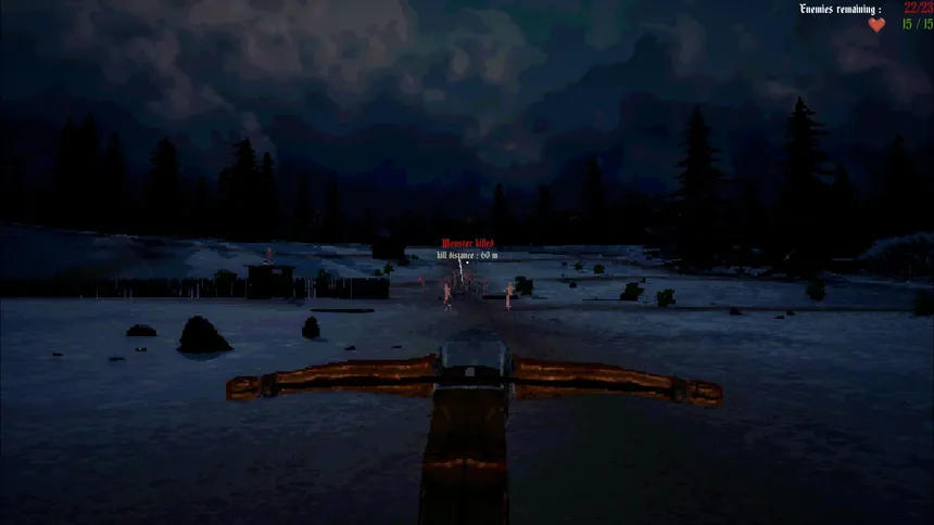 Скриншот 3 к игре Knightwatch