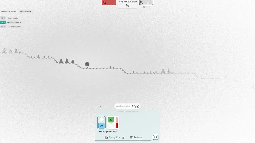 Скриншот 1 к игре World by Word: Adventure