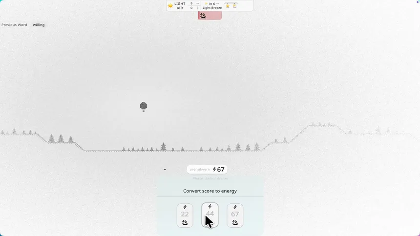 Скриншот 4 к игре World by Word: Adventure