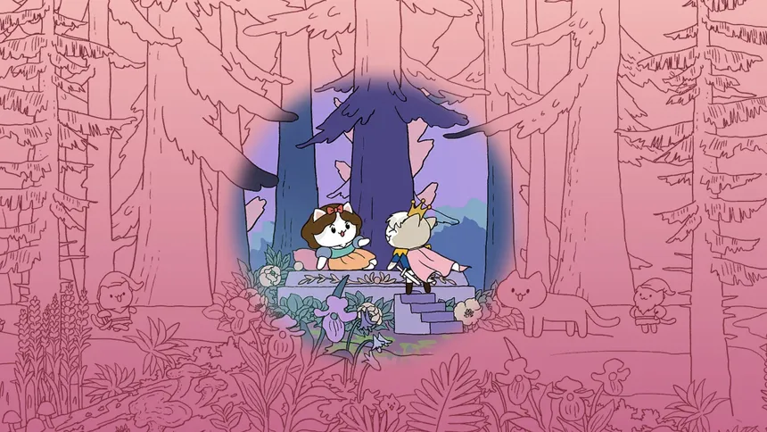 Скриншот 7 к игре Finding Cats
