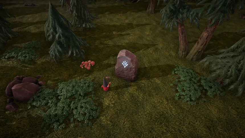 Скриншот 6 к игре Gnome Glen
