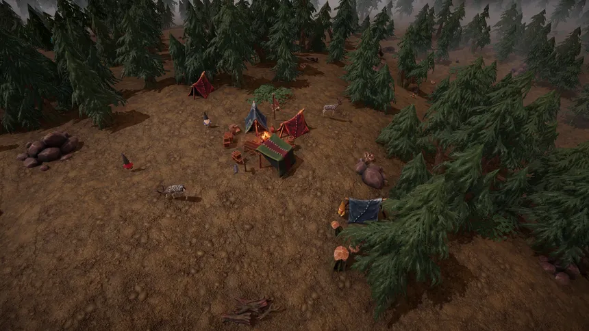 Скриншот 7 к игре Gnome Glen
