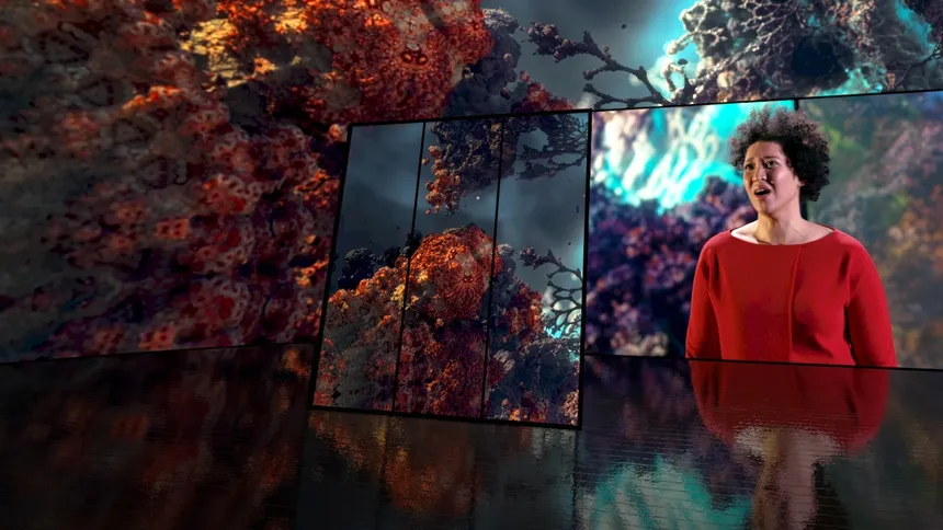Скриншот 2 к игре HERE - Immersive Music Theater