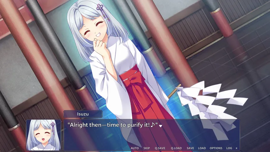 Скриншот 4 к игре 恋しかるべき ～迷い家からの手紙～