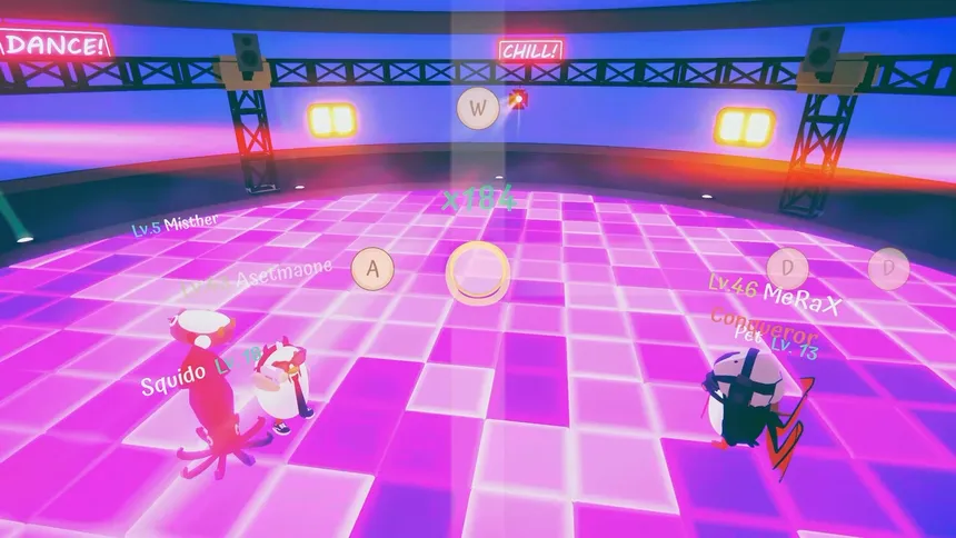 Скриншот 4 к игре A Game About Penguins