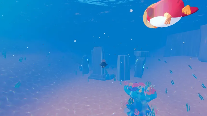 Скриншот 6 к игре A Game About Penguins
