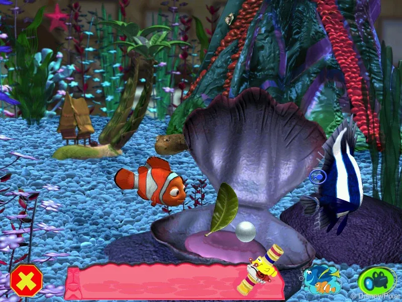Скриншот 5 к игре Disney•Pixar Finding Nemo