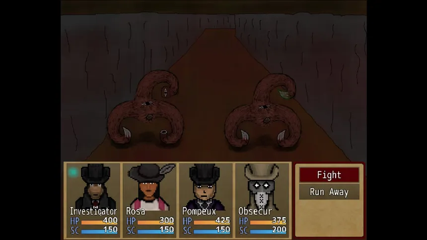 Скриншот 4 к игре Nine Prophets: The Abyss