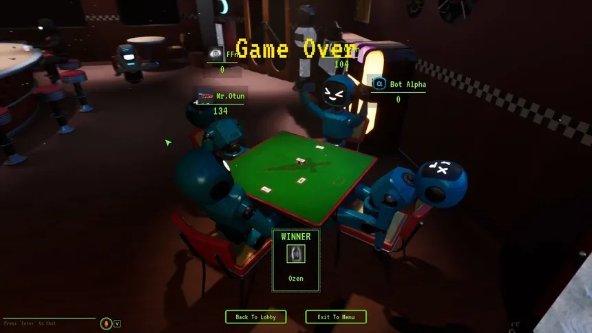 Скриншот 5 к игре Stab Club