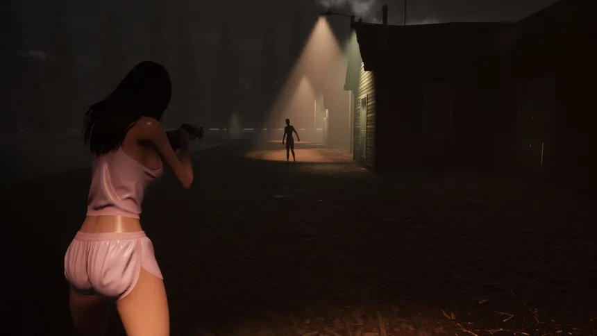 Скриншот 3 к игре Aftermath Z: Red Pine Lake