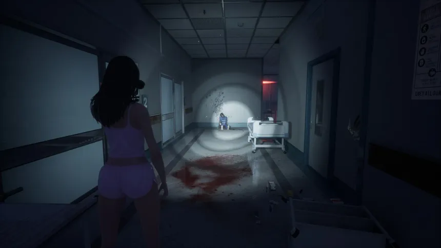 Скриншот 4 к игре Aftermath Z: Red Pine Lake