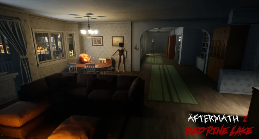 Скриншот 7 к игре Aftermath Z: Red Pine Lake