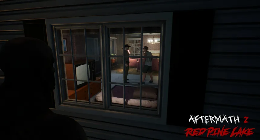 Скриншот 8 к игре Aftermath Z: Red Pine Lake