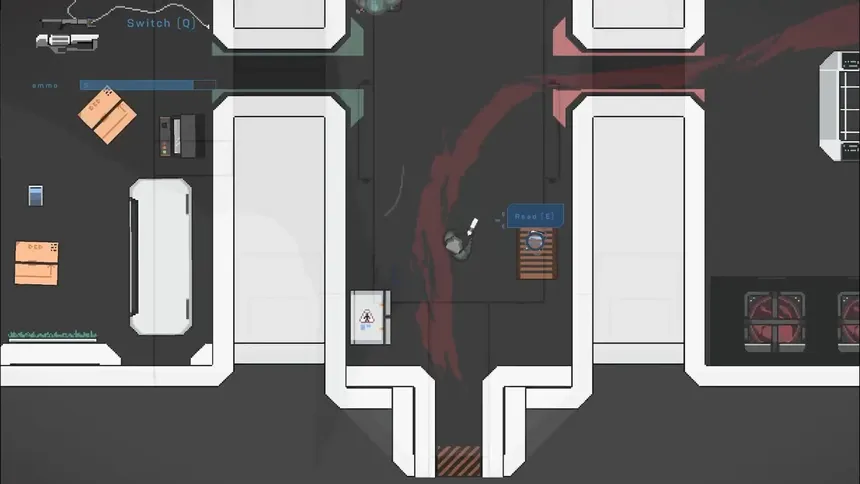 Скриншот 5 к игре Relative Frame