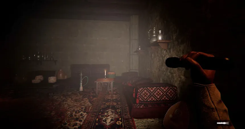 Скриншот 2 к игре Kashtah