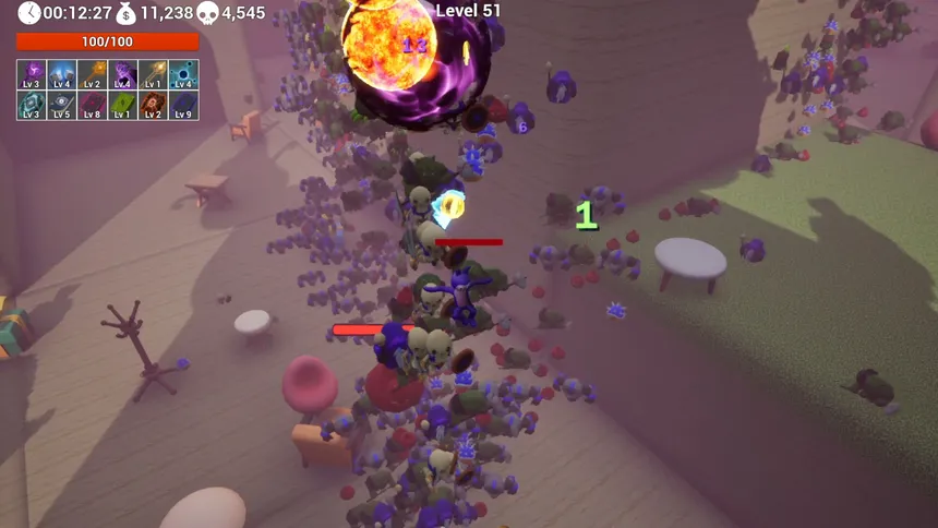 Скриншот 6 к игре Little Hero