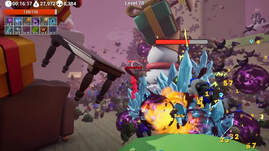 Скриншот 7 к игре Little Hero