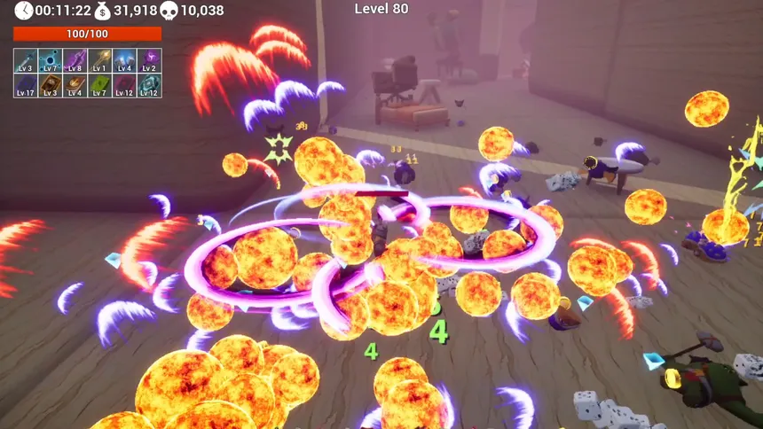 Скриншот 8 к игре Little Hero