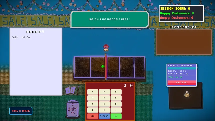 Скриншот 2 к игре Every Step Counts
